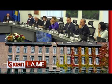 Tv Klan - Qeveria e Kosovës, grup pune për Apelin në Hagë