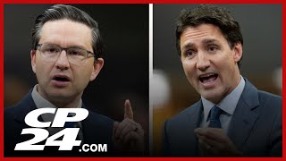 How Trudeau's announcement in Port Colburn effects Poilievre