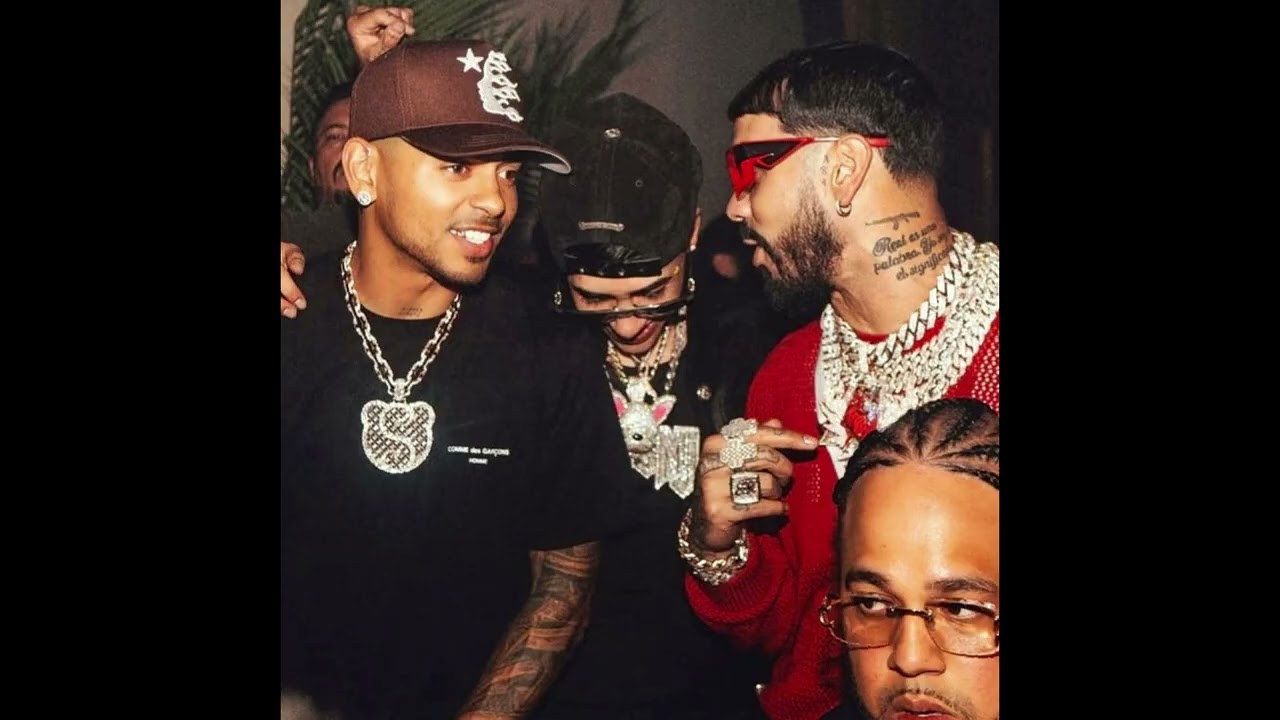 [FREE] Anuel AA, Cris MJ, Ozuna Type Beat “Diamantes y Balas” | trap