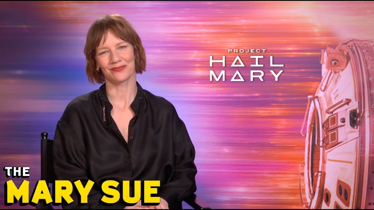 Интервью с Сандрой Хюллер: наука, камни и «Проект 