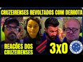 REAÇÕES DOS CRUZEIRENSES REVOLTADOS com DERROTA para o ATHLETICO ATHLETICO PR 3X0 CRUZEIRO