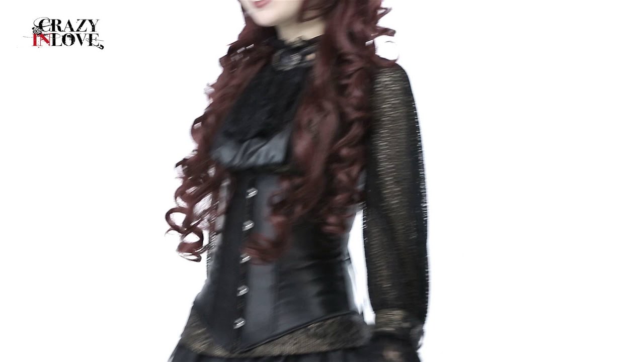 Gothic Kleidung | Erster Viktorianischer Look Februar 2016