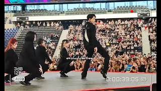 카이 Kai Mmmh Close Fancam D- 2 Kpop.flex 150522