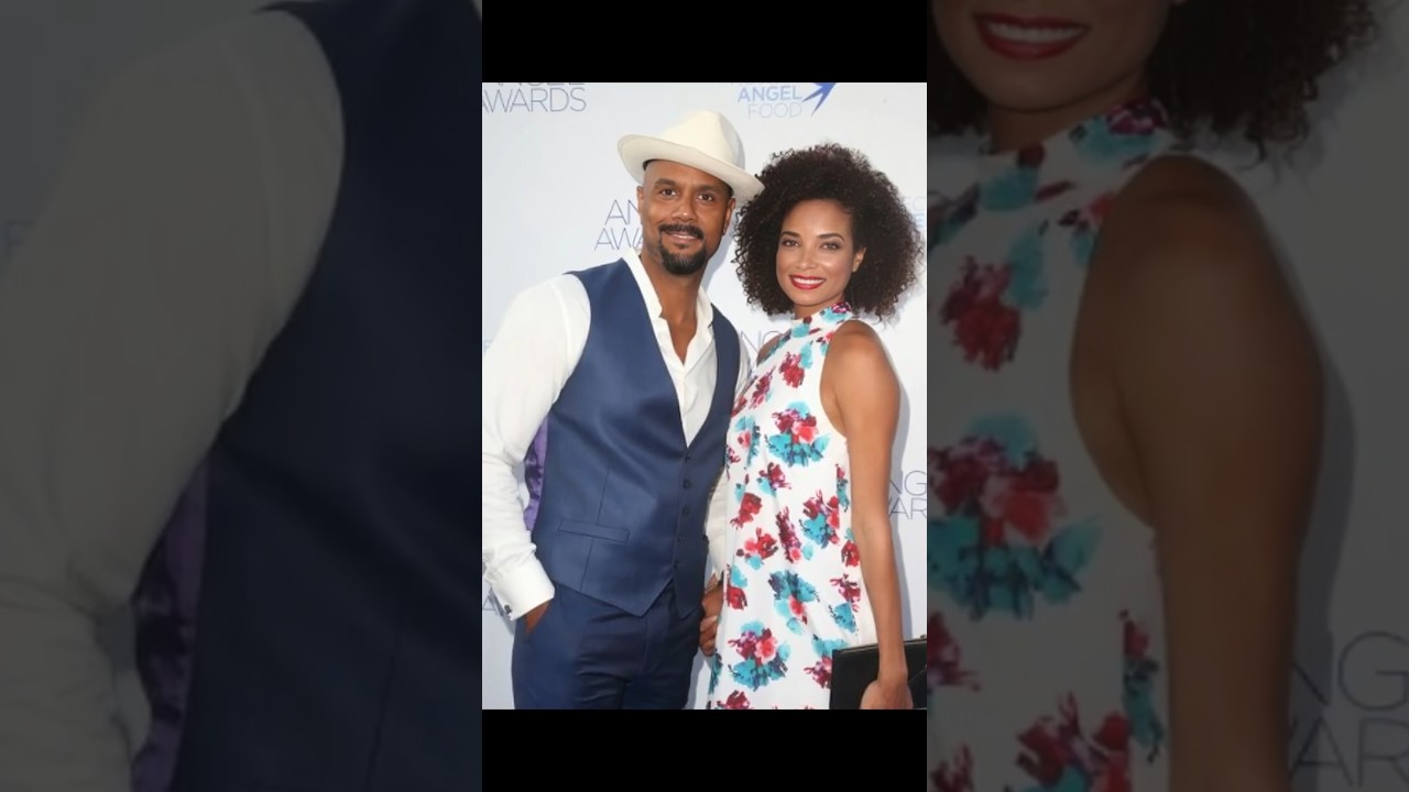 ROCHELLE Aytes & CJ Lindsey❣️: From College Friends to Soulmates 💑- 10 YRS MARRIAGE💝