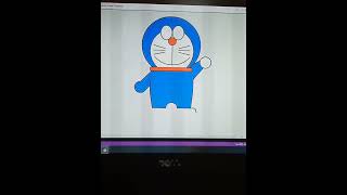 Doraemon using python