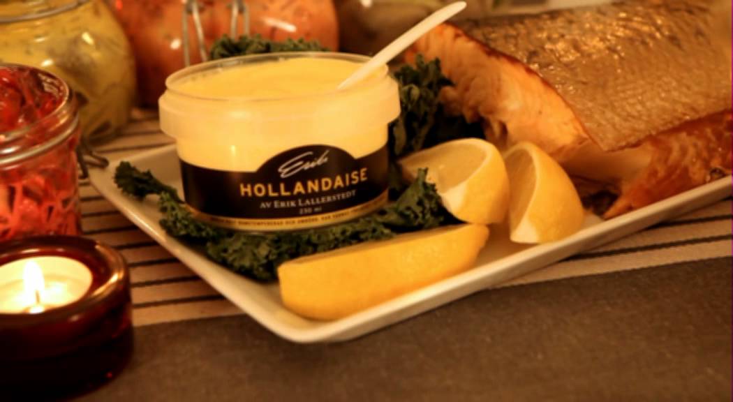 Eriks såser - jul 2012- 20 s