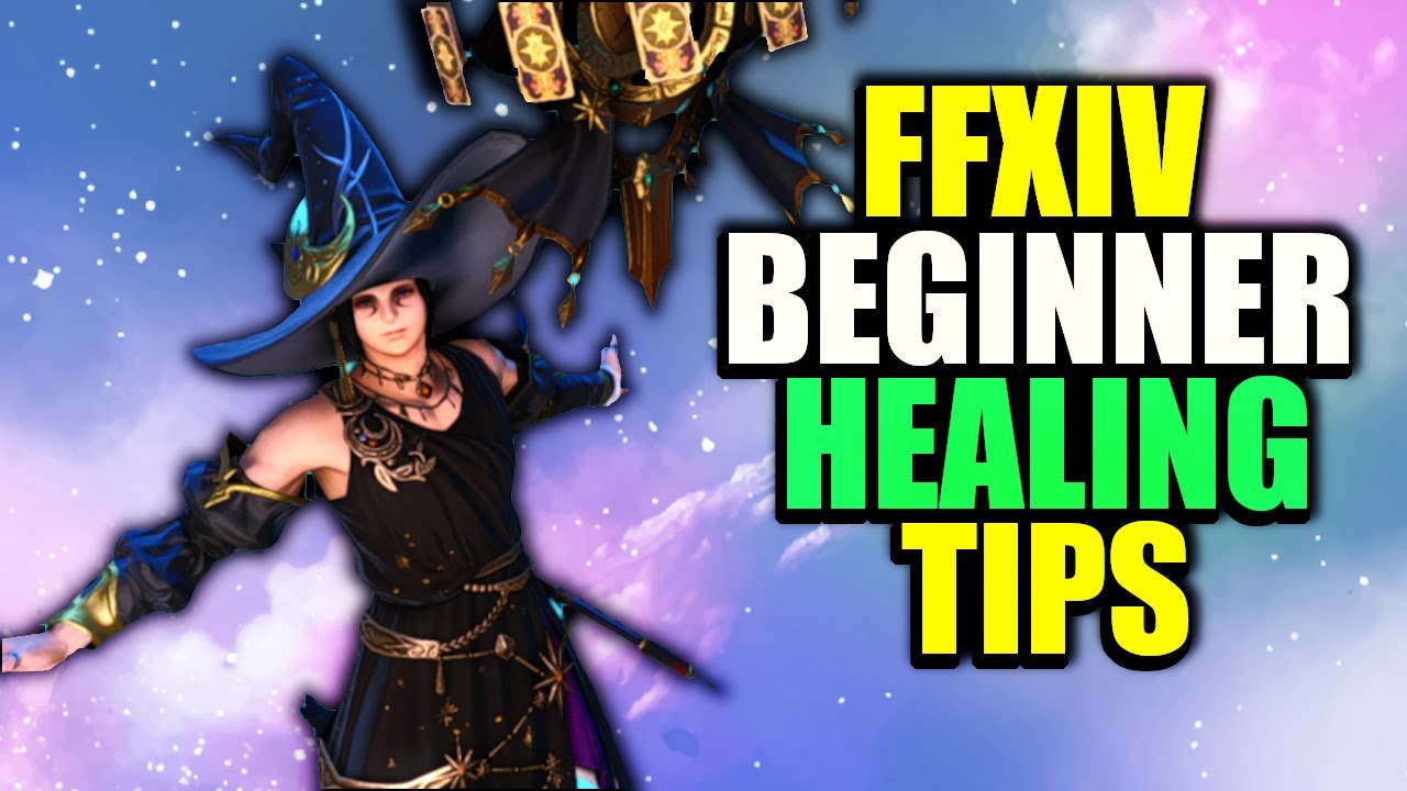 FFXIV New Healer Guide 5 TIPS For New Healers In FF14 YouTube