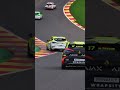 Clio Cup Series x Spa-Francorchamps