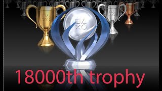 18000th Trophy (Resident Evil 6 PS3) screenshot 5