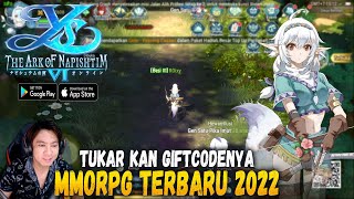 This Game Is Truly Addictive (GIFT CODE) - Ys 6 Mobile VNG #Ys6 screenshot 2