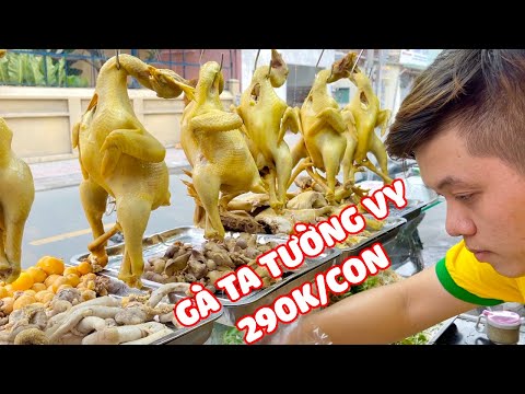 Video Quán cháo gỏi gà có gần 10 chi nhánh khắp Sài Gòn, giá... - youtube