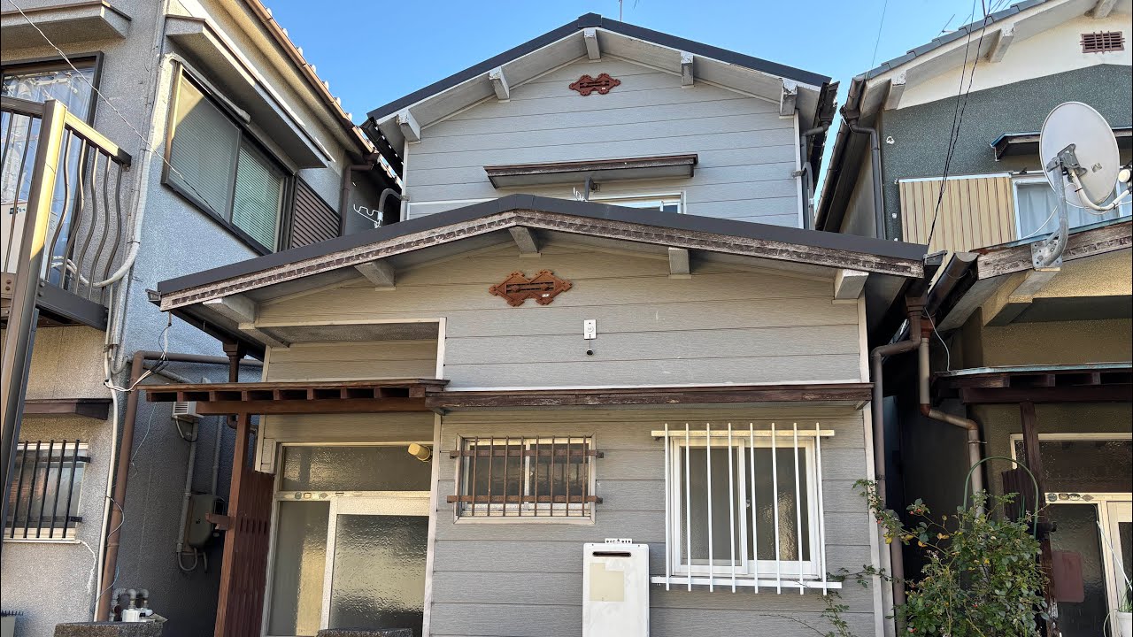 大和高田市有井テラスハウス　２３０万円