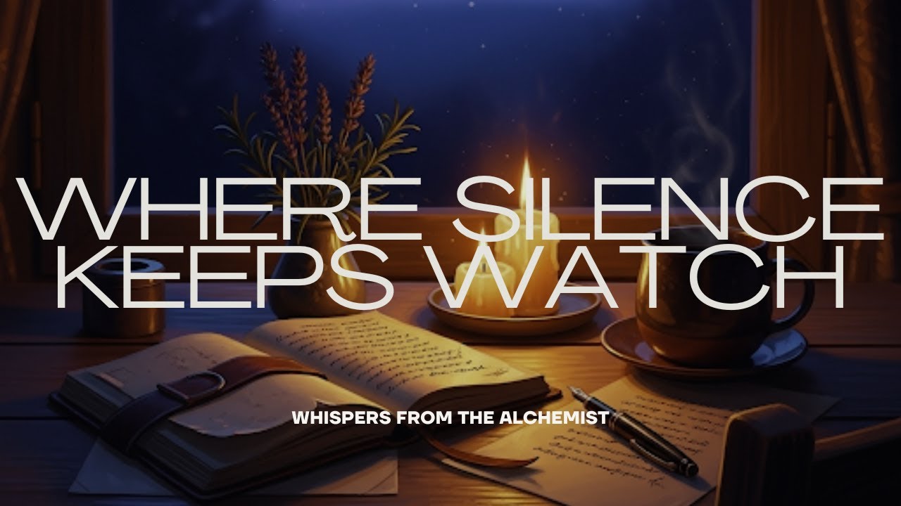 Where Silence Keeps Watch | Whispers From The Alchemist (January 2026)