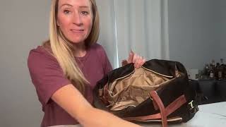 Before You Buy the LOVEVOOK Lunch Tote Bag , Watch This Review X750 Information