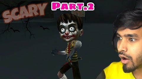 TROLLING A SCARY CHILD!!! PART-2!    @TechnoGamerzOfficial TECHNO GAMERZ || SCARY CHILD!