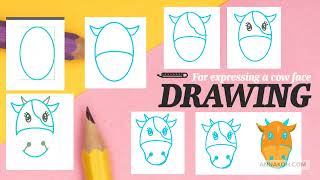 How to draw 12 animals in Zodiac with Illustrator! screenshot 3