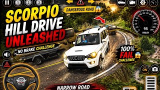 “Mahindra Scorpio Game 🔥 Extreme Offroad Driving | Realistic Car Simulator 2026” screenshot 5
