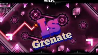 Is 100% By Grenate (Easy Demon)
