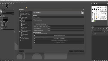 GIMP - Lezione 01 - Interfaccia del Programma, Menu, Strumenti, Pannelli, Reset e Reimposta