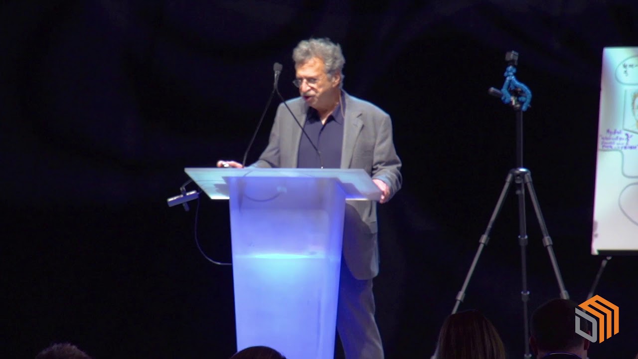 Dr Robert Kegan on Human Potential