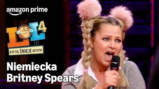 Niemiecka Britney Spears | LOL: Kto się śmieje ostatni | Prime Video Polska