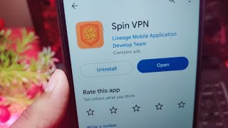 spin vpn app kaise use kare || how to use spin vpn app screenshot 3