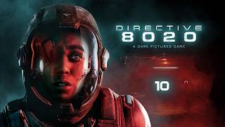 The Dark Pictures Anthology : Directive 8020 - Let's Play Part 10 : Escape