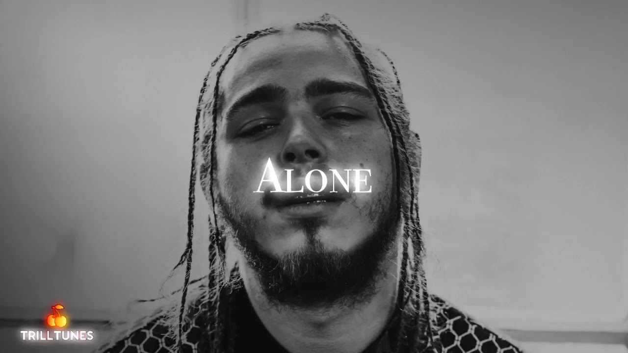 Post Malone - Alone Ft. Drake (NEW 2018)