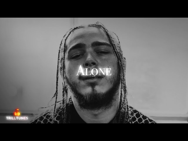 Post Malone - Alone Ft. Drake (NEW 2018) class=