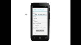 Alcatel OneTouch Pixi3 İnterneti Paylaşma   Hotspot screenshot 4