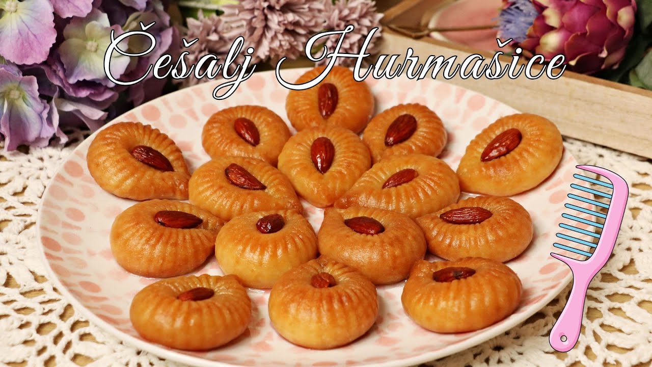 ČEŠALJ ILI BROŠ HURMAŠICE - KORAK PO KORAK PROVJERENI RECEPT - BAJRAM HURMAŠICE