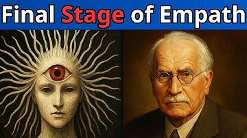 Carl Jung Reveals the Dangerous Final Stage of the Empath After Narcissistic Abuse Carl Jung