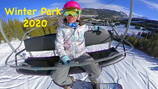 Winter Park 2020! The new normal