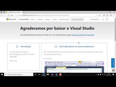 Visual Basic - Aula 001   Instalando e Registrando