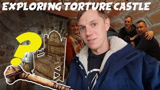 Poland Medieval Torture Castle! 🇵🇱