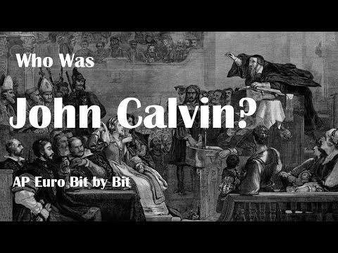 Video: Hvad var John Calvins indflydelse?