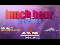 Pr Saudah Namyenya Lunch Hour Service 25 Feb 2026
