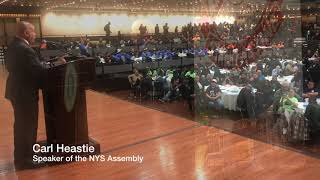 Lobby Day in Albany Shows TWU Power