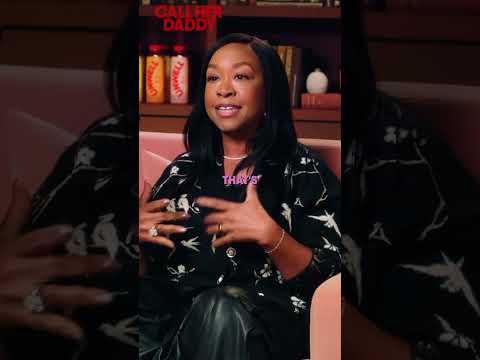 Shonda Rhimes on Call Her Daddy Podcast on relationships ... - YouTube