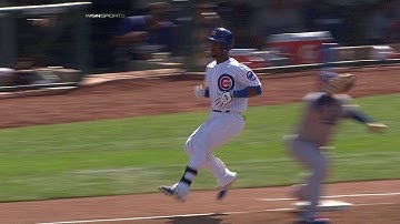 LAD@CHC: Cubs challenge, call overturned in 2nd