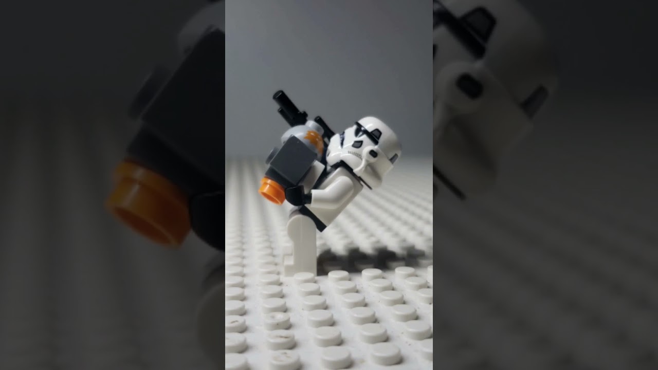 Porg Attack 