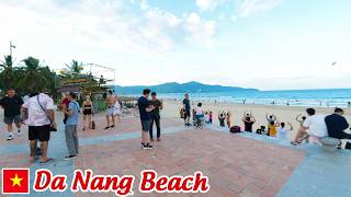 Details Da Nang Beach Update (August 2026) Beautiful Day & Perfect Weather | Vietnam Walking Tour News