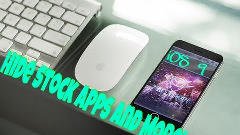 iOS 9-9.2.1 How To Make ANY App HIDDEN (NO JAILBREAK) on iPhone, iPad, iPod Touch