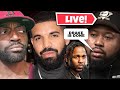 Dj Akademiks Finally EXPOSES Drake For Being A Colonzier Stealing Rappers Style??