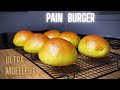 Le pain burger ultra moelleux  potato buns