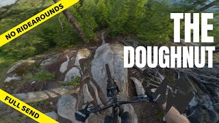 The Doughnut Triple And Double Black Lines Squamish Mtb Trail Preview