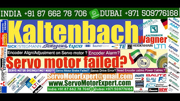 KALTENBACH Siemens CNC Steel Fabrication motor not working, encoder Adjustment,Servo Fault Diagnosis