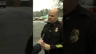 Chief of Newport News wants to move forward as kids return to Richneck Elementary #virginia