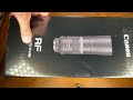 LIVE: Canon RF 800mm f/11 Unboxing