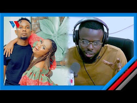 CHRIS LUNDA FUNGUKA MAZITO KUHUSU NANDY NILIMTOA CHUMBANI NI MTU WANGU KWAO WANANIJUA NAMPENDA